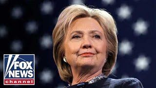 Not working Hillary Clinton torched for Nazi warning [upl. by Nnaer]