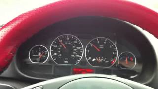 E46 BMW 330ci ZHP 060 run [upl. by Ilyssa580]