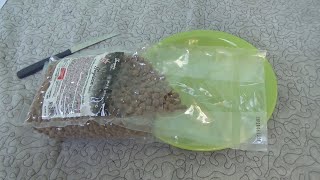 The Inspire Food Company Tapioca Pearls 1 kg Unboxing and Test [upl. by Klinger]