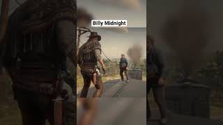 You cannot Disarm Jim Boy Calloway shorts rdr2 arthurmorgan [upl. by Anaej430]