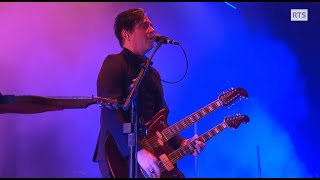 Queens of the Stone Age live  Montreux Jazz Festival 2018 [upl. by Dnalor]