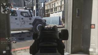 【COD：AW：＃22】～害悪プレイヤーをシカトして雑談してみた～ [upl. by Roon]