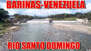 RIO SANTO DOMINGO BARINAS VENEZUELAbalneario guasimito guanapala paz [upl. by Jamnes248]