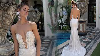 Berta Bridal 2020 Abiti da Sposa [upl. by Welsh718]