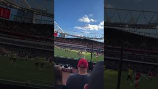 Martinelli 68 Arsenal vs Southampton martinelli arsenal southampton premierleague shortsfeed [upl. by Crespo]