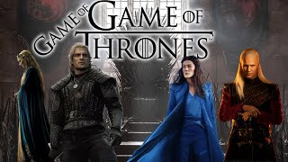 The Game of Game of Thrones [upl. by Joseito]