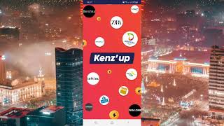 شرح تطبيق kenz’up وكيفاش تربح منو بسهولة ؟ [upl. by Schwartz]