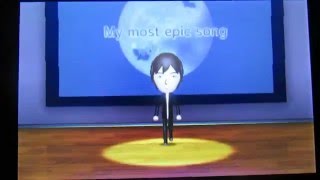 TomoDachi Life music  Forever Alone [upl. by Congdon632]