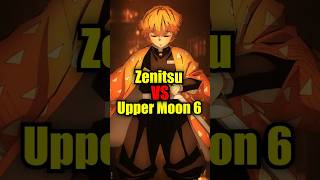 Zenitsu Vs Upper Moon 6 Full Story Demon Slayer Tamil [upl. by Nidya]