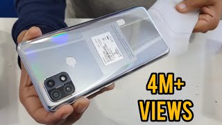 Oppo A15s 11490 unboxing amp review [upl. by Quackenbush431]