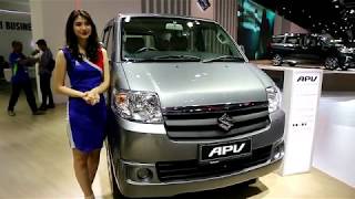 Suzuki APV Arena GL 2019 Exterior and Interior [upl. by Autrey]