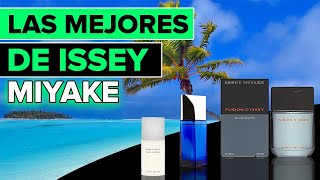 Los Mejores Perfumes de Issey Miyake [upl. by Gery]