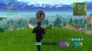 FORTNITE  5 LIEUX OU DANSER  FOUILLER ENTRE UN BASSIN UN MOULIN UN PARASOL [upl. by Llacam]