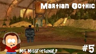 Lets Play Martian Gothic DeutschGerman 5  Mit Karne im Arboretum [upl. by Graces]