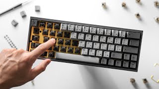 Building a Better 60 Gaming Keyboard [upl. by Byrne]