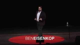 Alternative futures of science funding Ben quotUnidanquot Eisenkop at TEDxBinghamtonUniversity [upl. by Yhtamit]