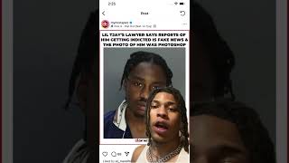 Did Lil tjay really get arrested in a gang takedown [upl. by Alan579]