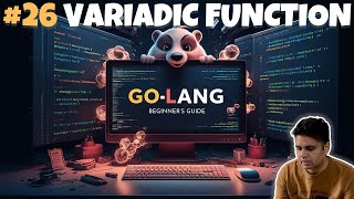 26 Golang Essentials Understanding Variadic and FirstClass Functions golang [upl. by Nuahsal]