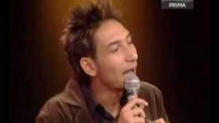 Nabil 2 Raja Lawak 2008 minggu 2 [upl. by Elletnuahs]