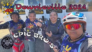 Downieville 2024 “ Epic Bros” [upl. by Ahsimat]