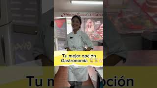 ¡Tu futuro en Gastronomía empieza en ISMAC 🍴 [upl. by Yerxa]