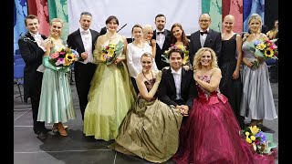 Festiwal im Bogusława Kaczyńskiego Wiedeń moich marzeń Johann Strauss reż K KorwinPiotrowski [upl. by Rumpf376]