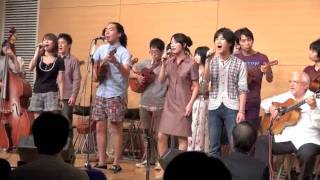 Alma Llanera  ラテンアメリカ音楽演奏入門2011成果発表コンサート [upl. by Ybot135]