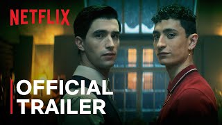 Dead Boy Detectives  Official Trailer  Netflix [upl. by Gosselin648]