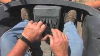 How to Operate a Backhoe Backhoe Basics [upl. by Ssidnac]