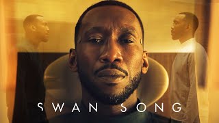 Mahershala Ali on Swan Song the Films ThoughtProvoking Questions and Blade [upl. by Bret]