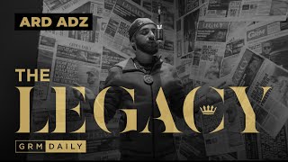 Ard Adz  The Legacy  GRM Daily [upl. by Hannaoj]