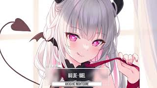 Nightcore  Mad Love  Mabel [upl. by Akered]