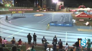 Justas LAI 2015Atletismo  Relevo 4 X 400 Masculino [upl. by Ennaer]