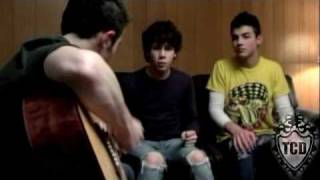 A Day In The Life Of The Jonas Brothers HQ [upl. by Normandy]