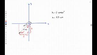 Serway Ninth Edition Chapter3 Problem1 [upl. by Arawaj785]