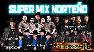 Me Gustan Acciones Fuertes  Super Mix Norteño Dj Blade Popayán 2020 [upl. by Mansfield]