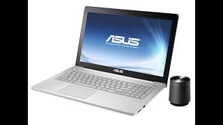 Unboxing Asus N550JVCM149H Notebook per grafica e gaming [upl. by Hailat]