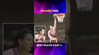 Wilmer Ong Best Plays P1 🔥 [upl. by Ratha]