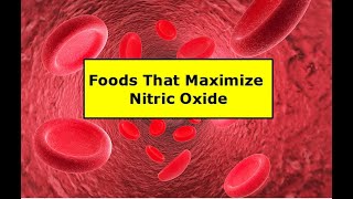 Foods That Maximize Nitric Oxide [upl. by Viridi685]