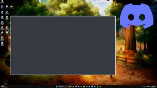 How to Fix Discord Stuck on Gray Screen 2024 Easy Fix [upl. by Emelun531]