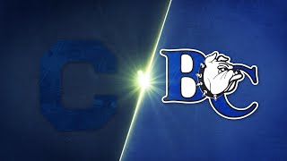 Highlights Barton vs Catawba  2023 SAC Football [upl. by Hal]