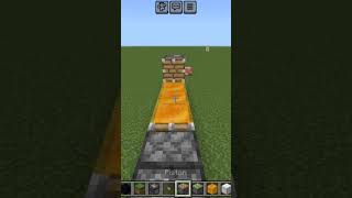 Membuat Simple 2×2 Piston Door はいよろこんで minecraft [upl. by Zima161]