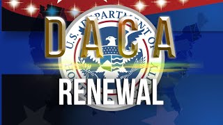 Big trouble if you dont renew DACA on time [upl. by Maice160]