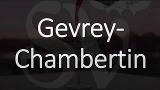 What You Should Know about GevreyChambertin  Juliens Wine School [upl. by Elset862]