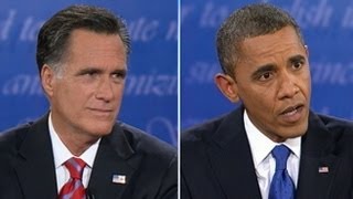 Final Presidential Debate 2012 Complete  Mitt Romney Barack Obama on Foreign Policy [upl. by Heinrich452]