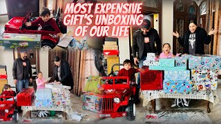 Birthday Gift’s Unboxing Vlog 😍2 Saal Koi Cheez Len Di Lor nhi Hun [upl. by Ehtiaf]