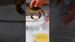 How to Prepare Soft Shell Crabs [upl. by Celestine]