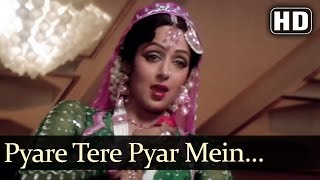 Nastik  Pyare Tere Pyar Mein Lut Gaye Hum  Amit Kumar  Asha Bhosle [upl. by Joann]