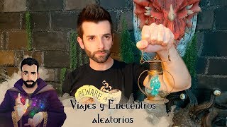 Viajes y Encuentros aleatorios [upl. by Anaderol]