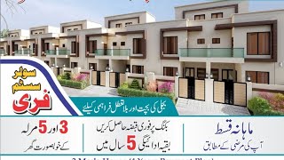 Al Qayyum Garden plot lahore house plots foryou [upl. by Valma]